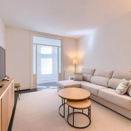 Elegante Vt En El Casco Viejo - Junto Al Metro شقة بلباو