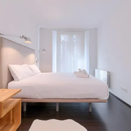 Appartamento Elegante Vt En El Casco Viejo - Junto Al Metro Bilbao