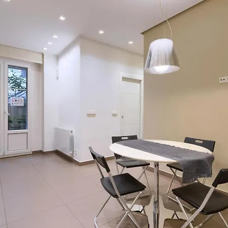 Apartment Elegante Vt En El Casco Viejo - Junto Al Metro Bilbao