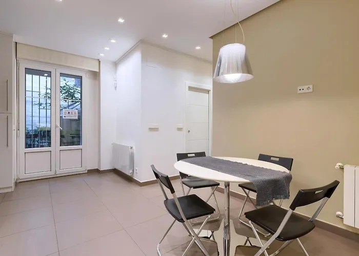 Апартаменти Elegante Vt En El Casco Viejo - Junto Al Metro Більбао