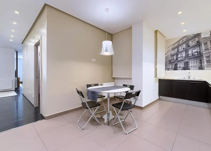 Apartment Elegante Vt En El Casco Viejo - Junto Al Metro Bilbao
