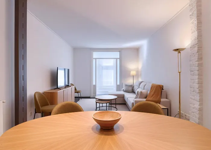 Elegante Vt En El Casco Viejo - Junto Al Metro * Bilbao