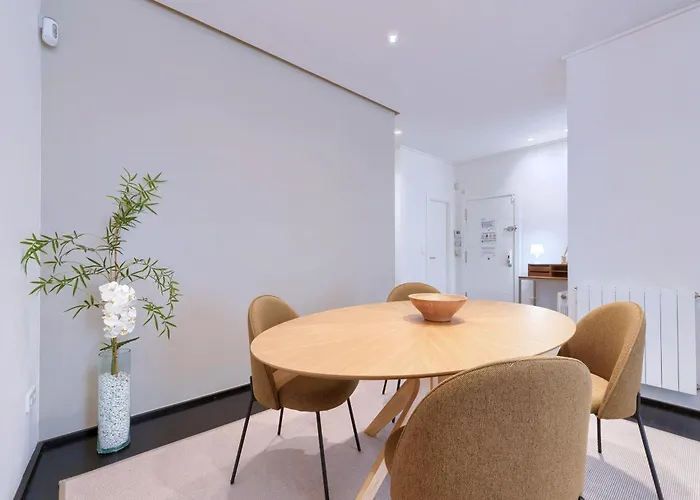 Elegante Vt En El Casco Viejo - Junto Al Metro Apartment Bilbao